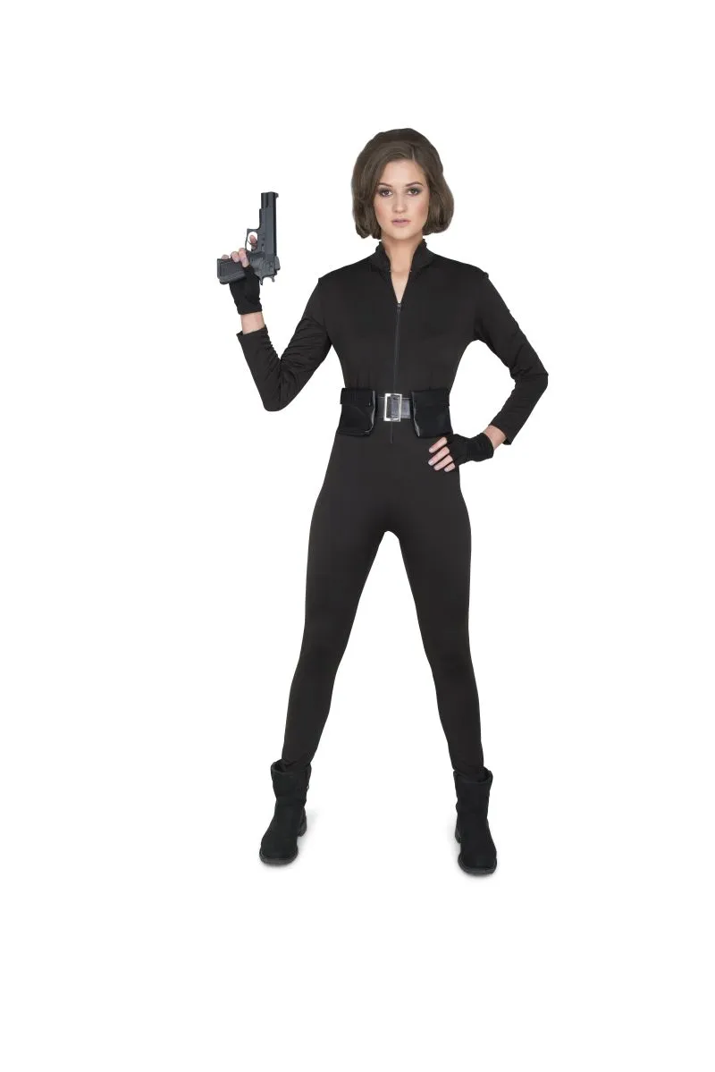 Sexy Assassin Women's Costume, Small   | 1ct