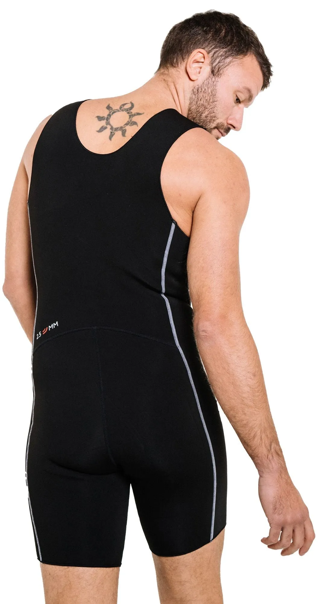 Shorts Vest Base Layer Man