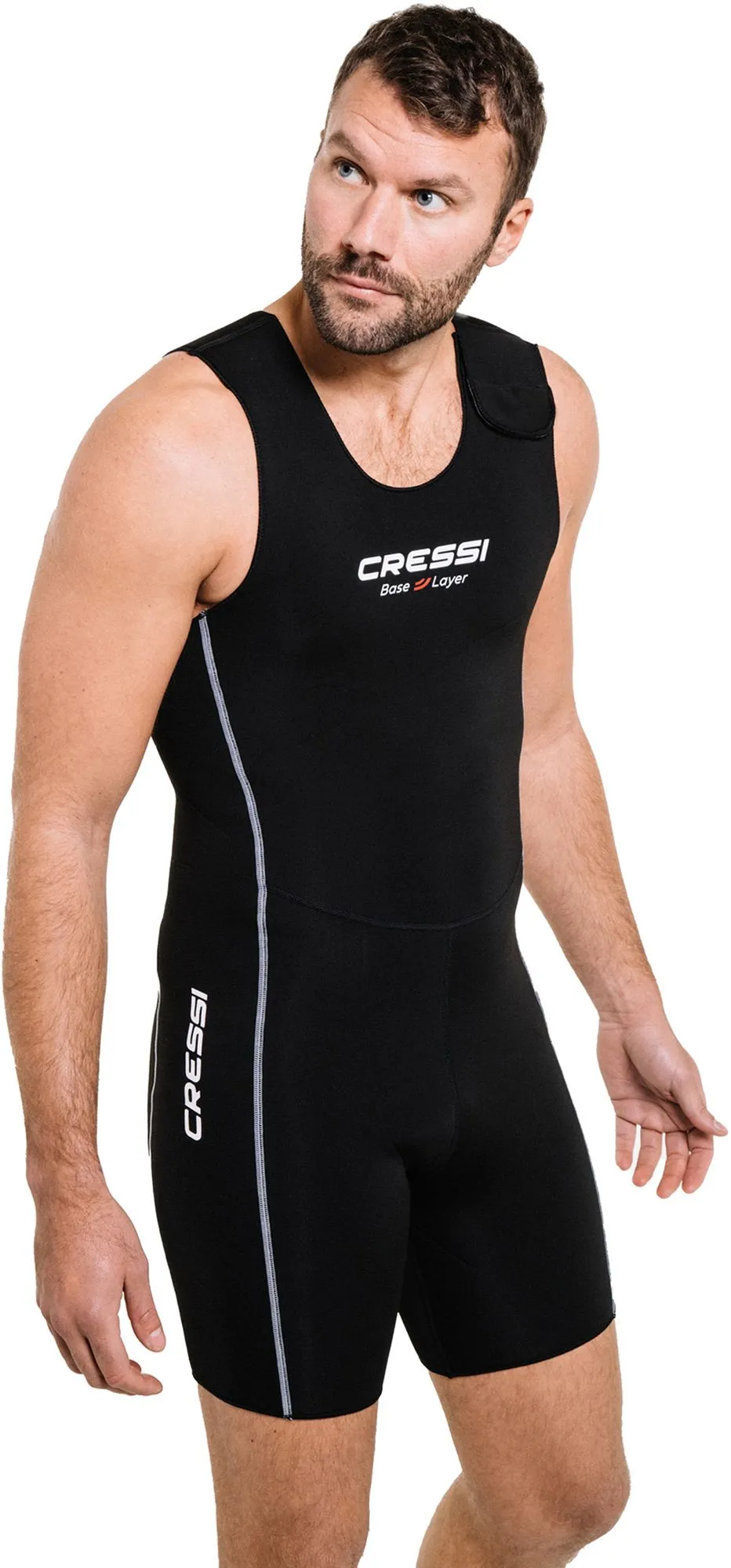 Shorts Vest Base Layer Man