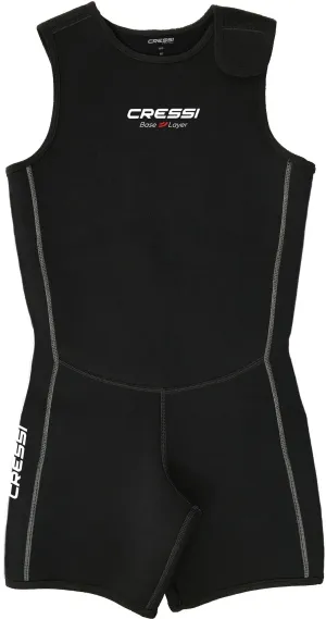 Shorts Vest Base Layer Man