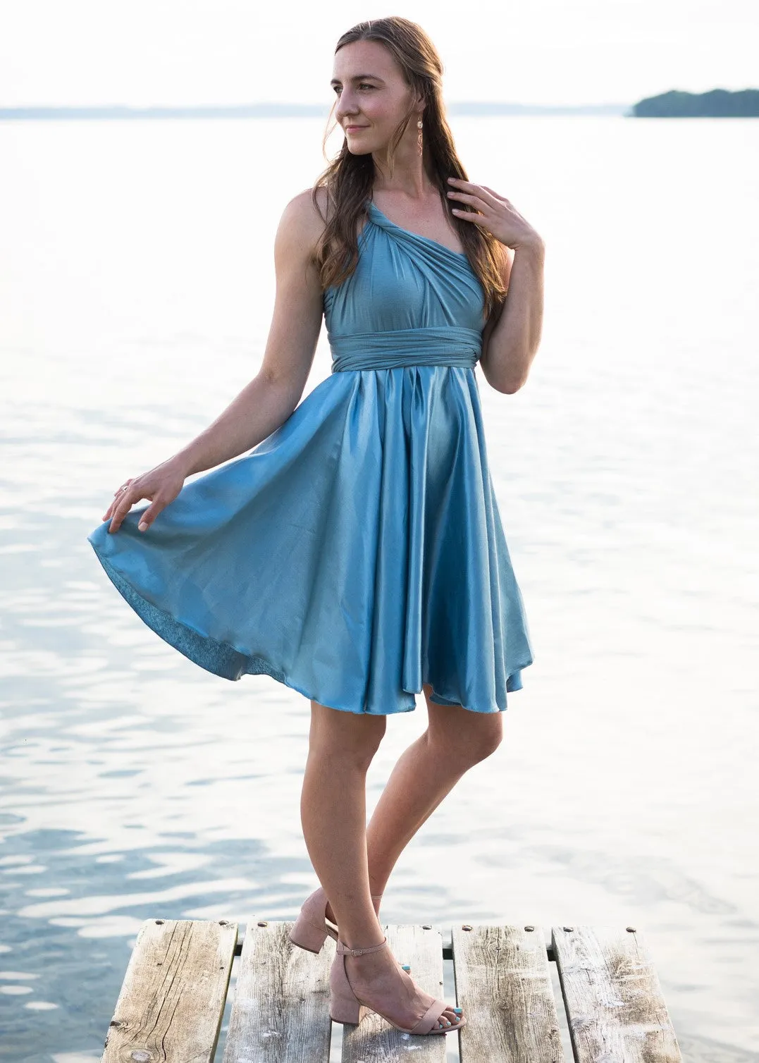 Sky Avita Infinity Dress