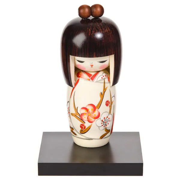 Spring Dream Authentic Japanese Kokeshi Doll