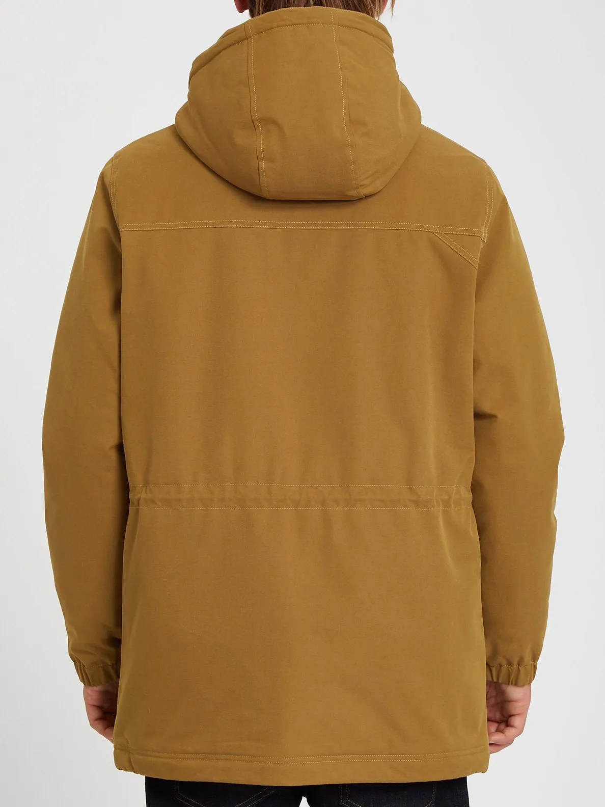 Starget 5K Parka - Butternut