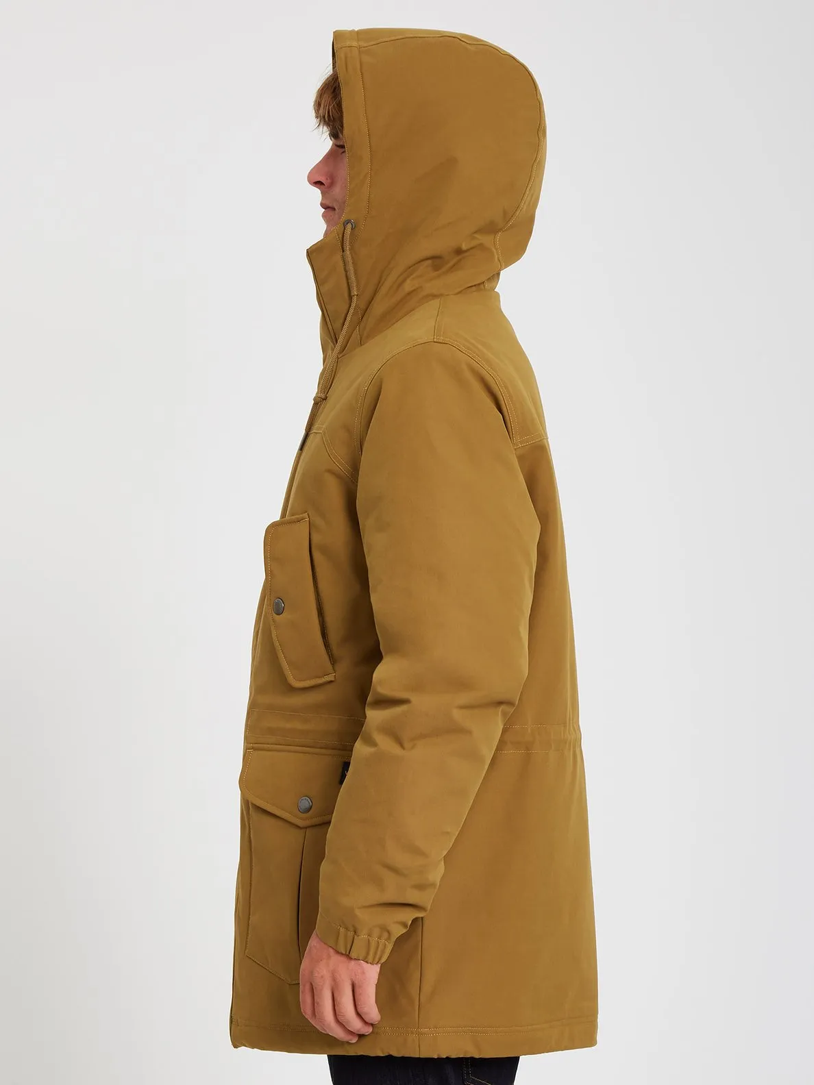 Starget 5K Parka - Butternut