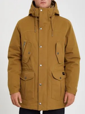 Starget 5K Parka - Butternut