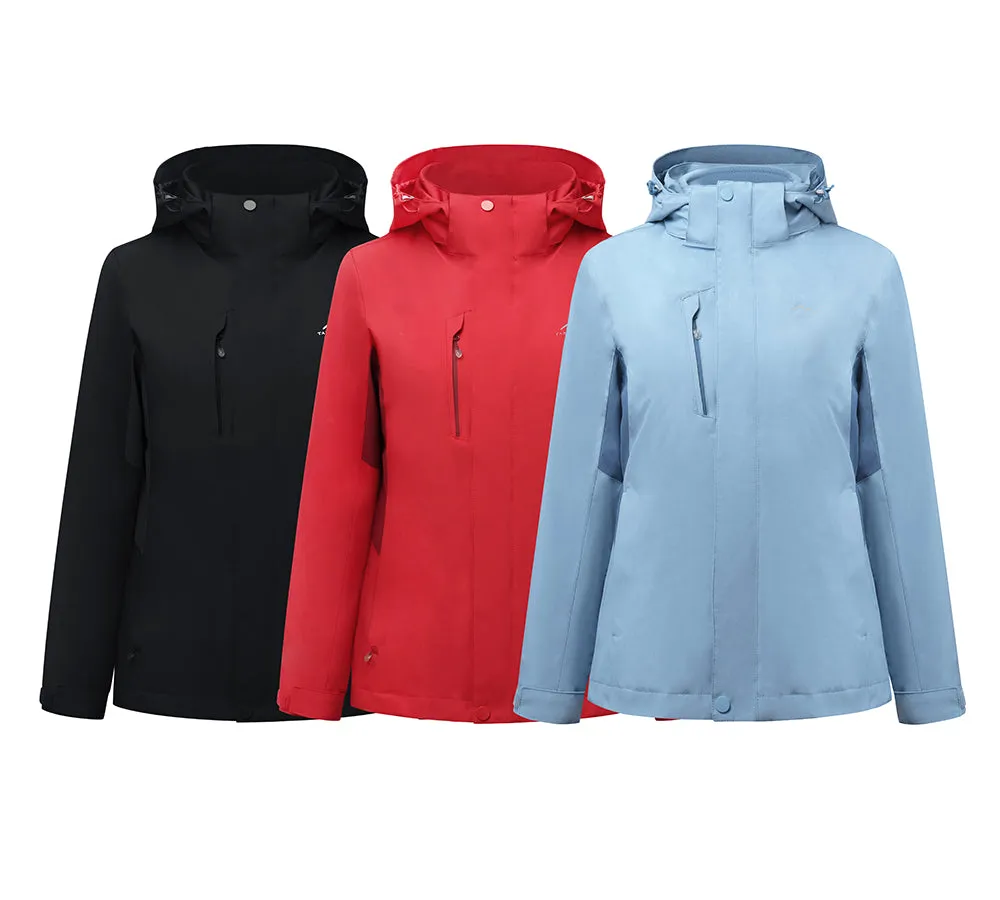 TARRAMARRA® Women 3 in 1 Water-Resistant Jacket Elodie