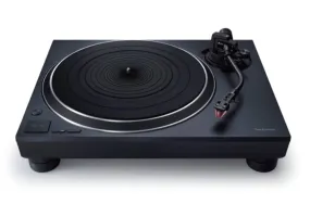 Technics SL1500CEB-K Direct Drive Turntable in Black with Built-In Phono EQ