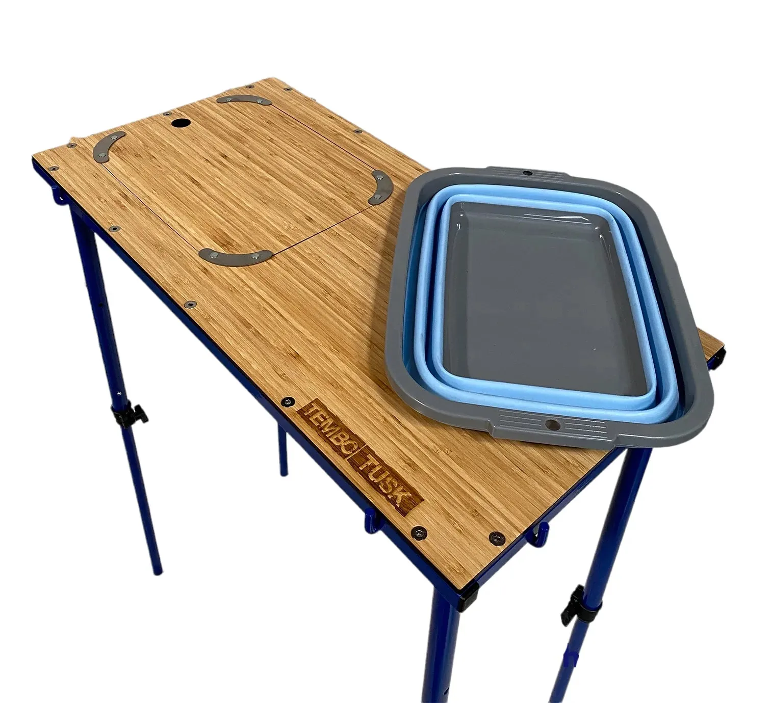 Tembo Tusk Camp Basin Table Kit