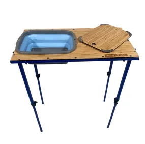 Tembo Tusk Camp Basin Table Kit