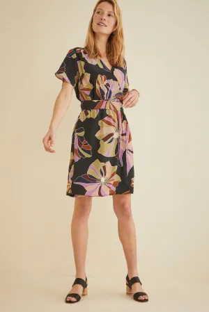 Tess Wrap Dress