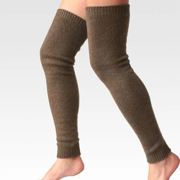 The Cashmere Leg Warmers