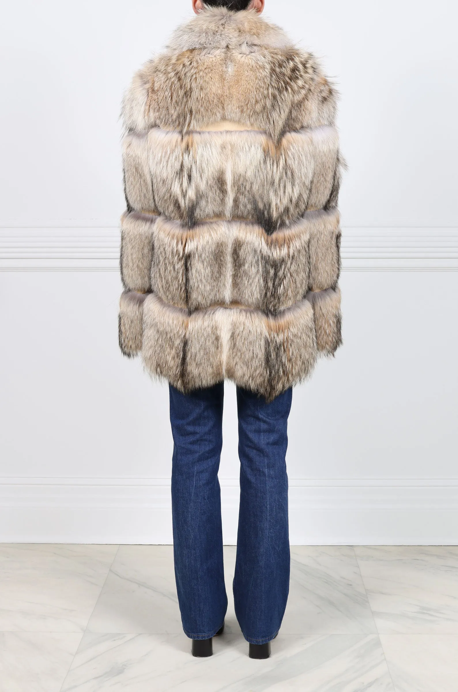 The Lodge Fur Coat