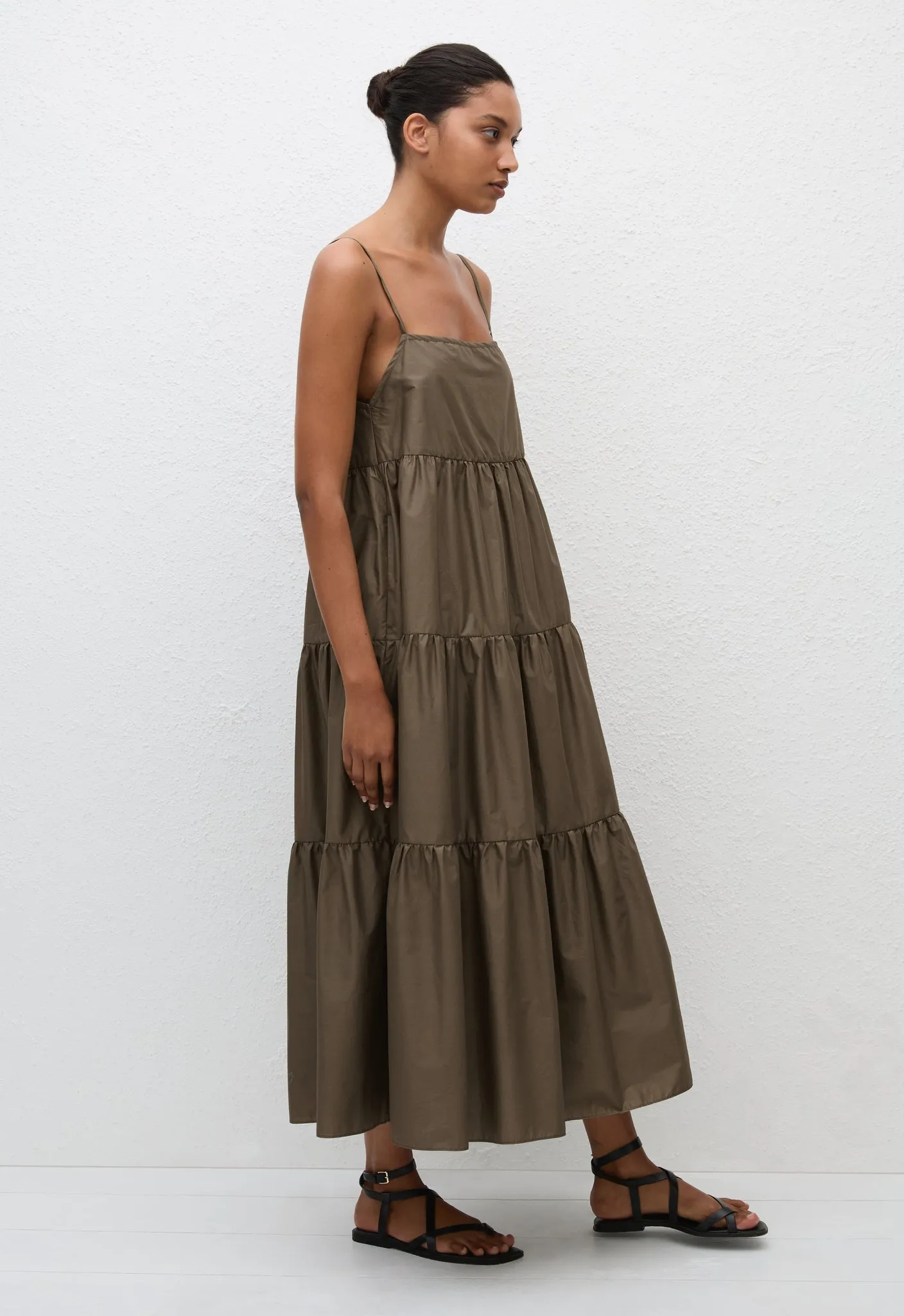 Tiered Sundress - Birch