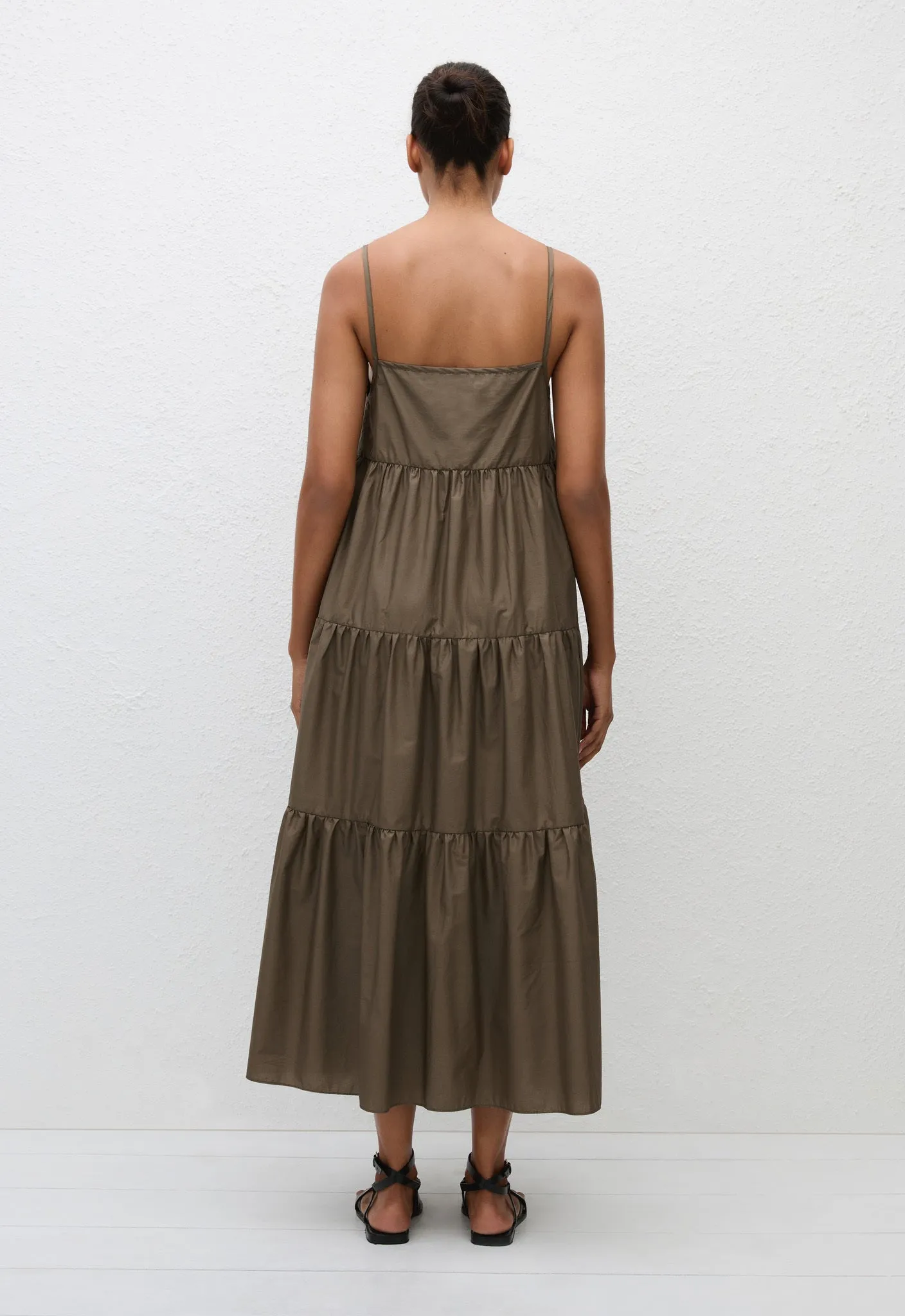 Tiered Sundress - Birch