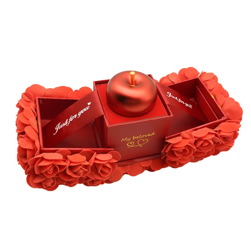 Timeless Rose Gift Box