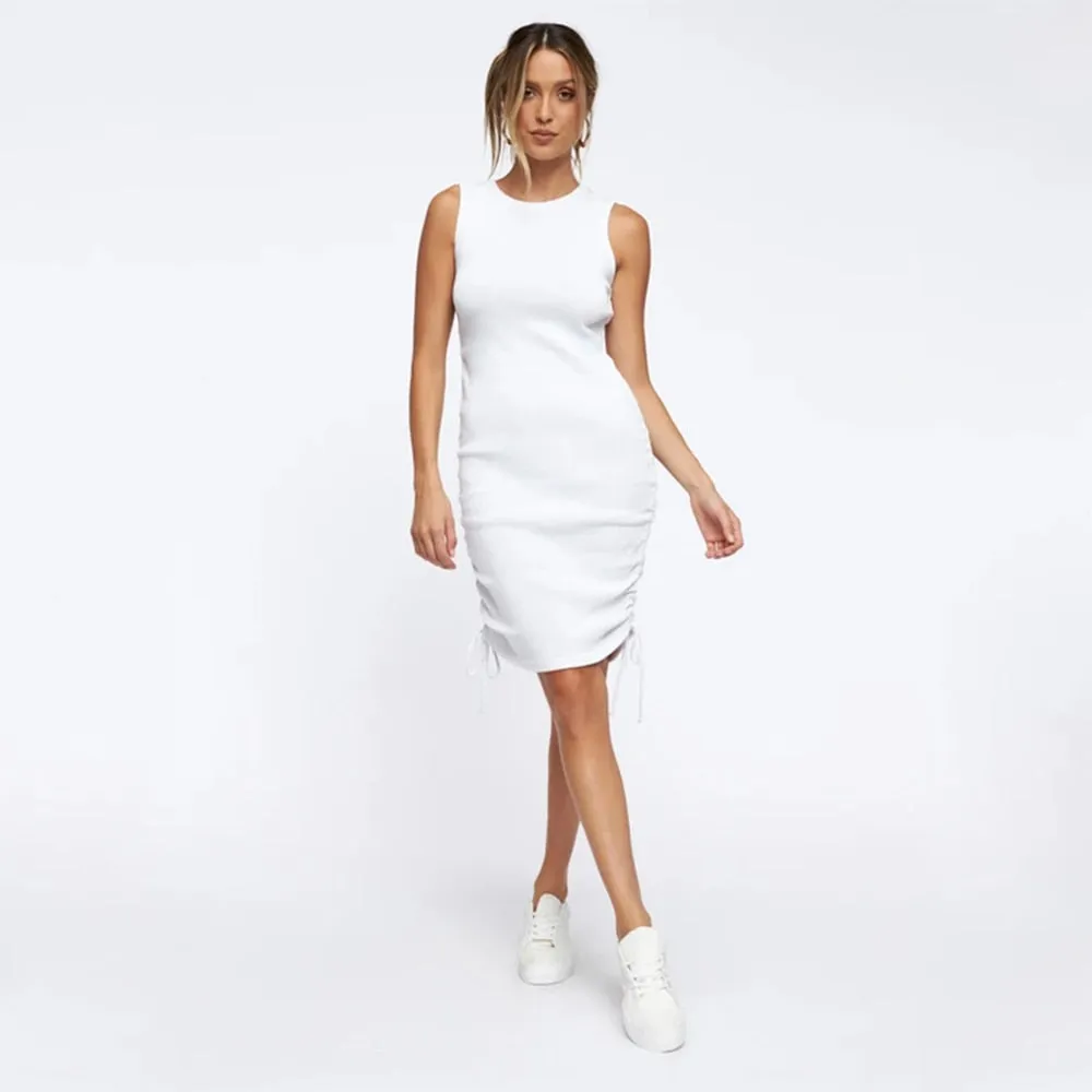 Toleet Fletcher Adjustable Mini Dress