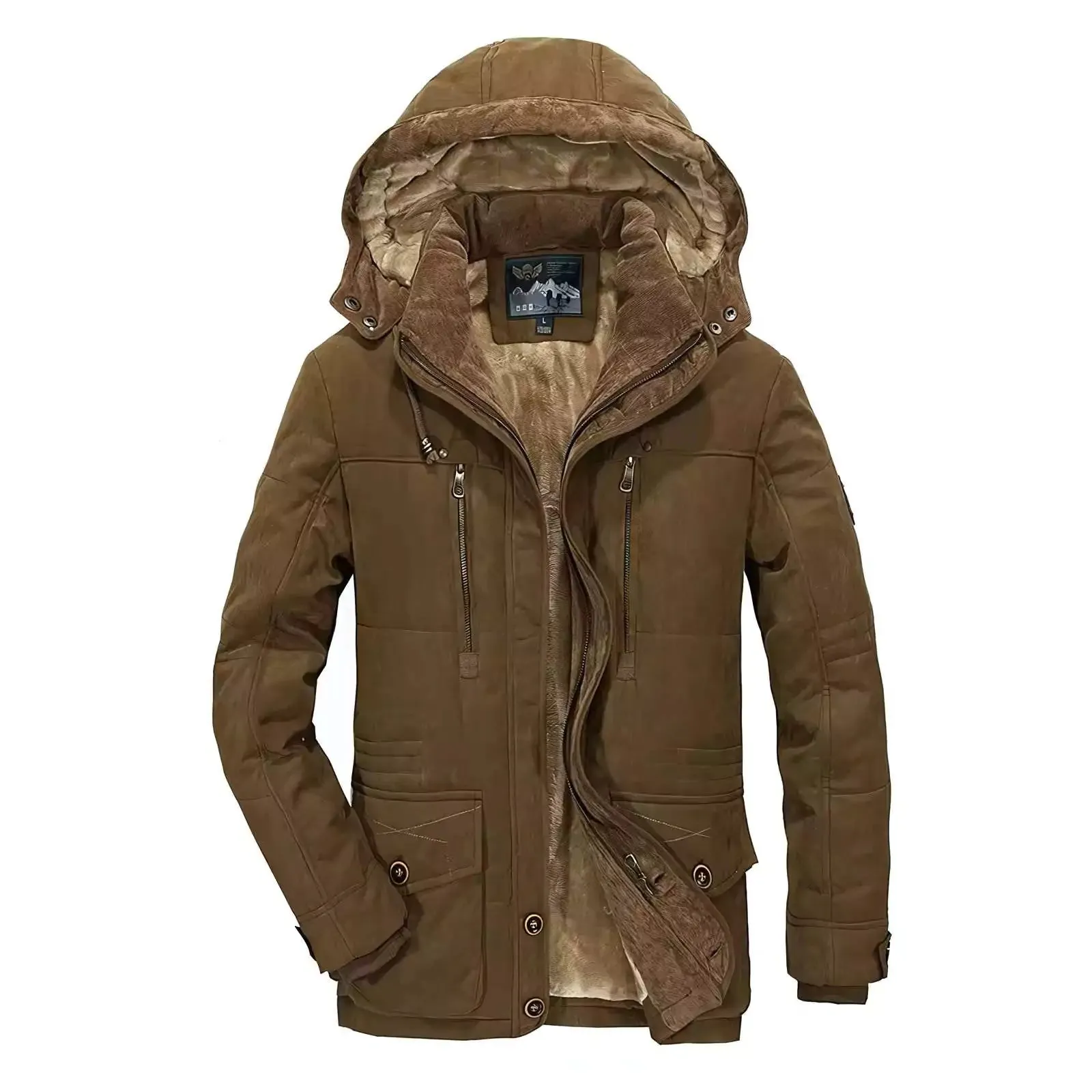 Trailblazer Parka Coat