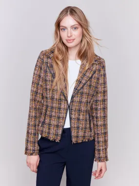 Tweed Perfecto Jacket