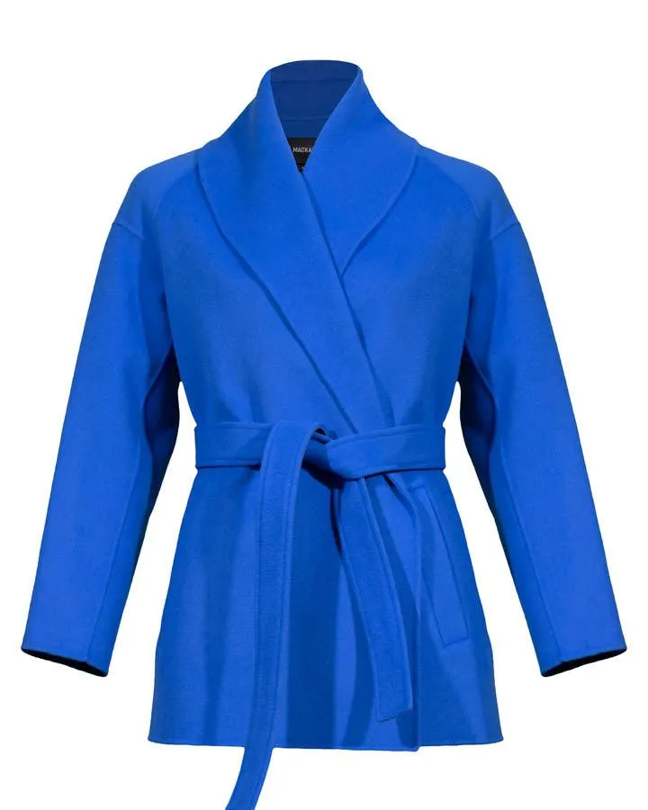 Tyra Wool Coat