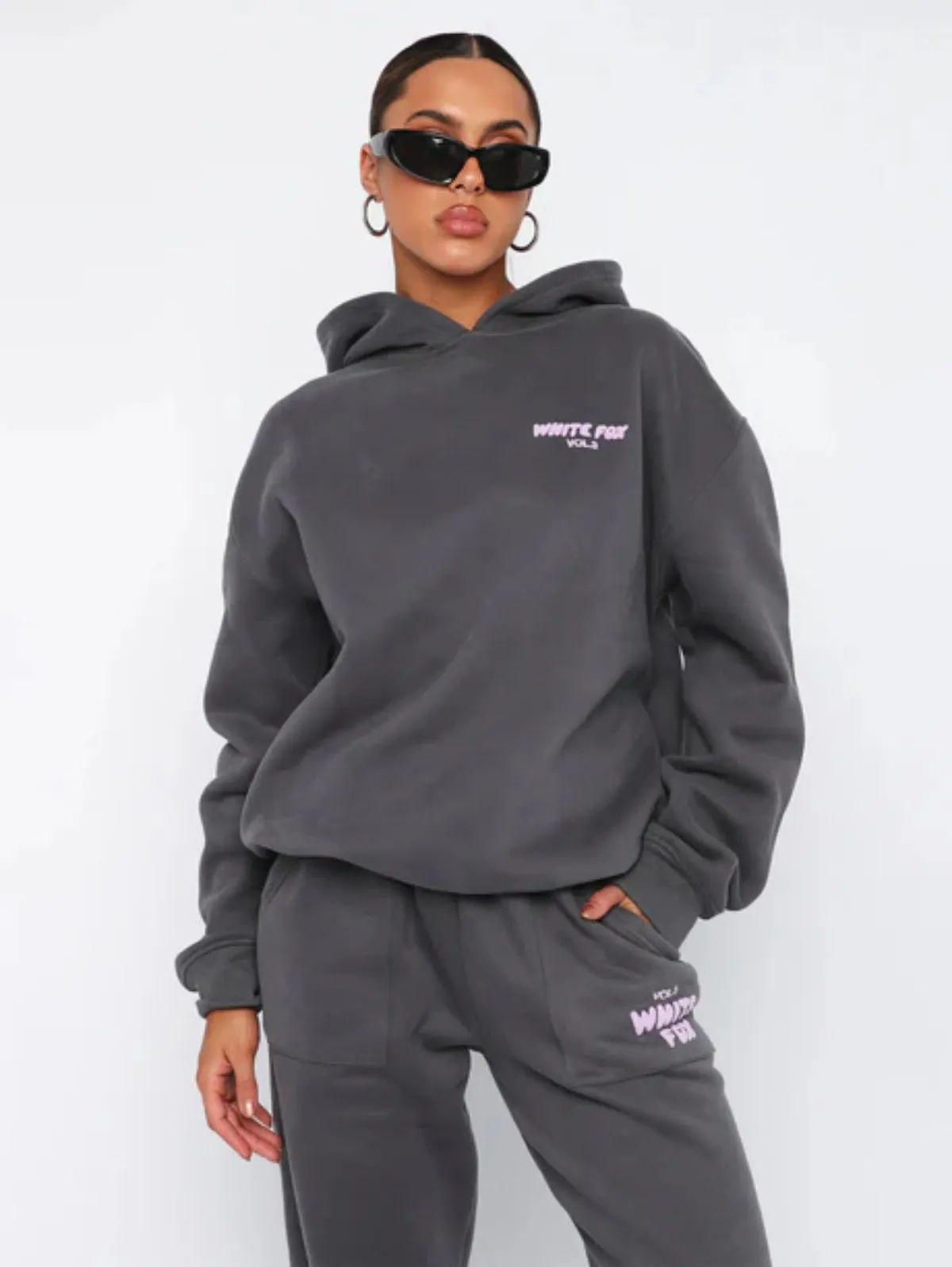 Urban Comfort Tracksuit Set