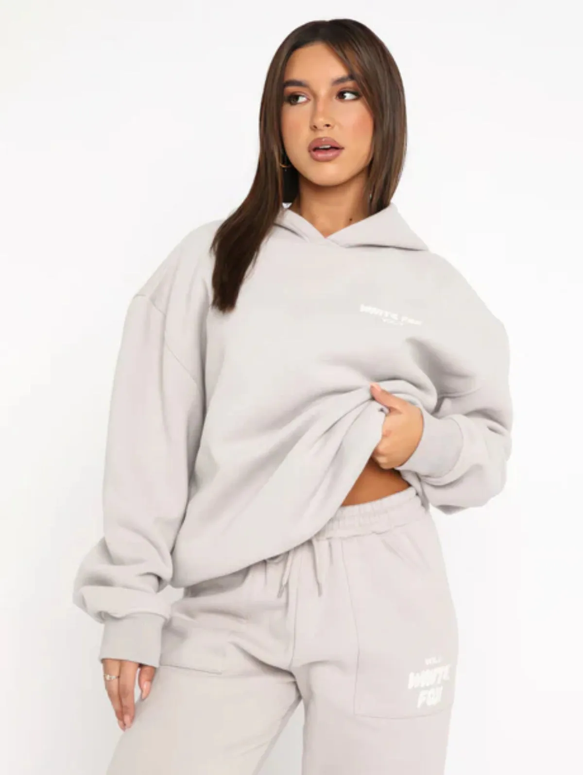 Urban Comfort Tracksuit Set