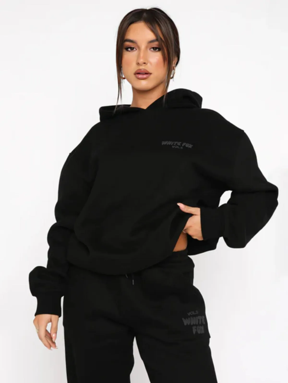 Urban Comfort Tracksuit Set