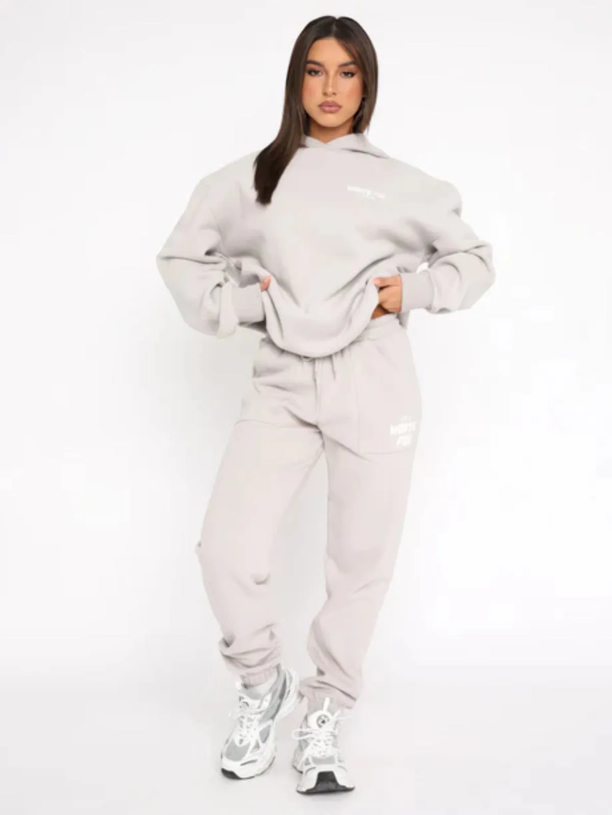 Urban Comfort Tracksuit Set