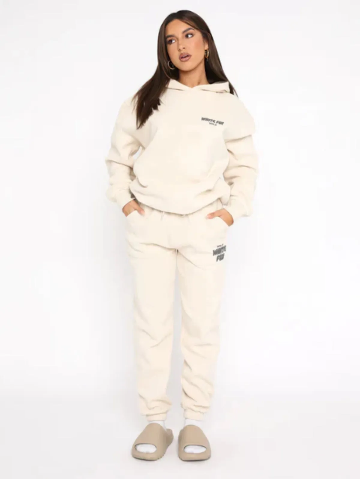 Urban Comfort Tracksuit Set