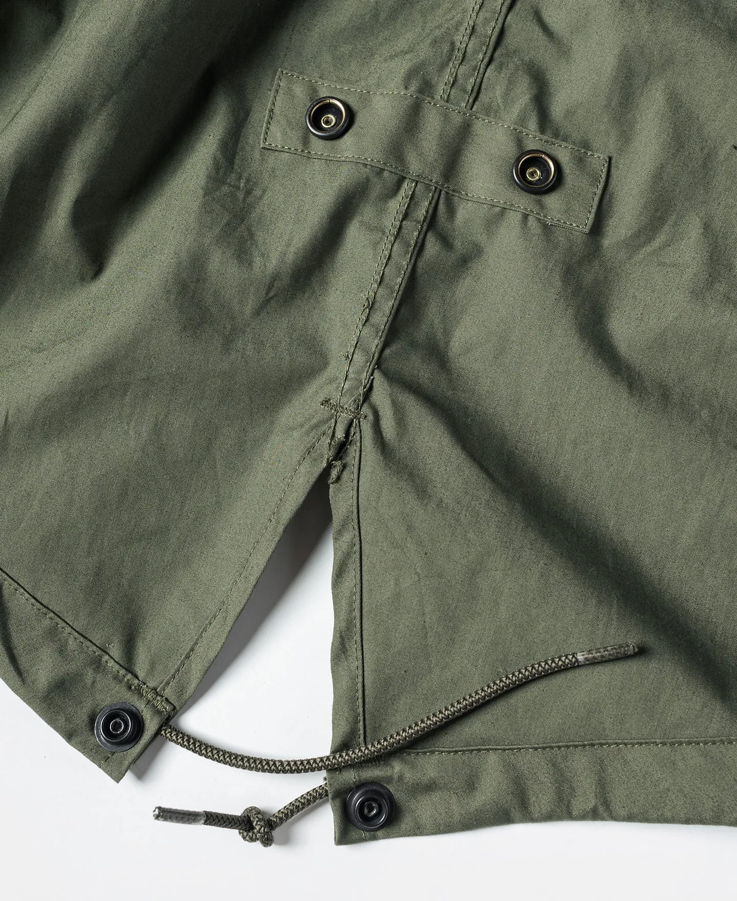 U.S. Army M-65 Parka