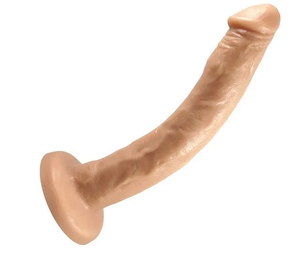 Vixskin - Slim Dildo (Caramel)