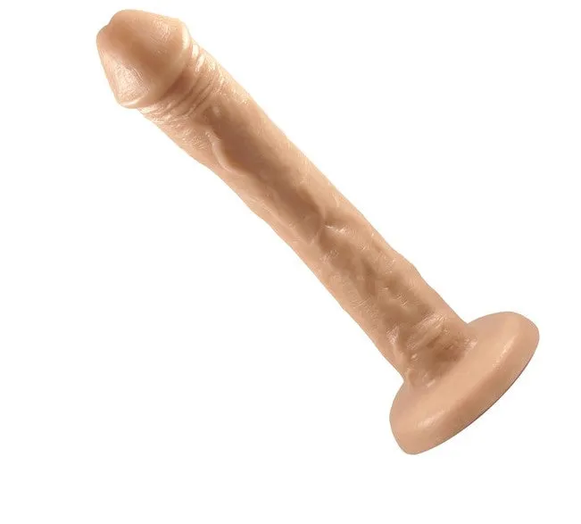 Vixskin - Slim Dildo (Caramel)