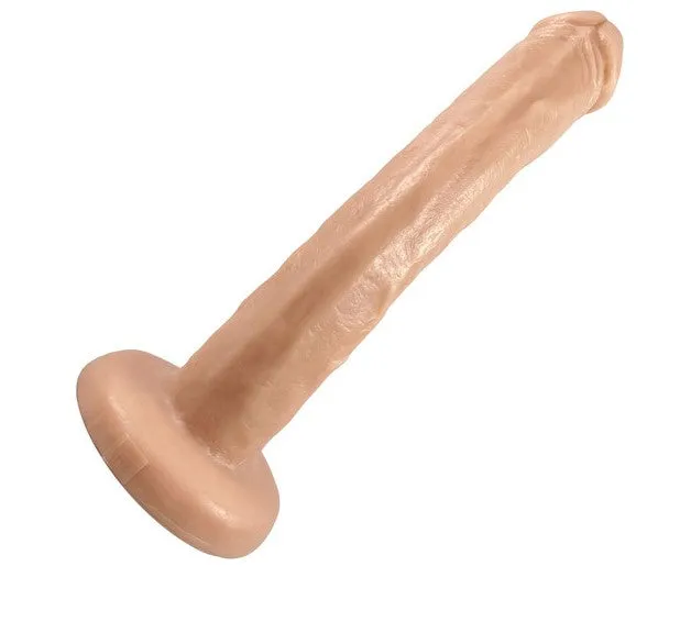 Vixskin - Slim Dildo (Caramel)