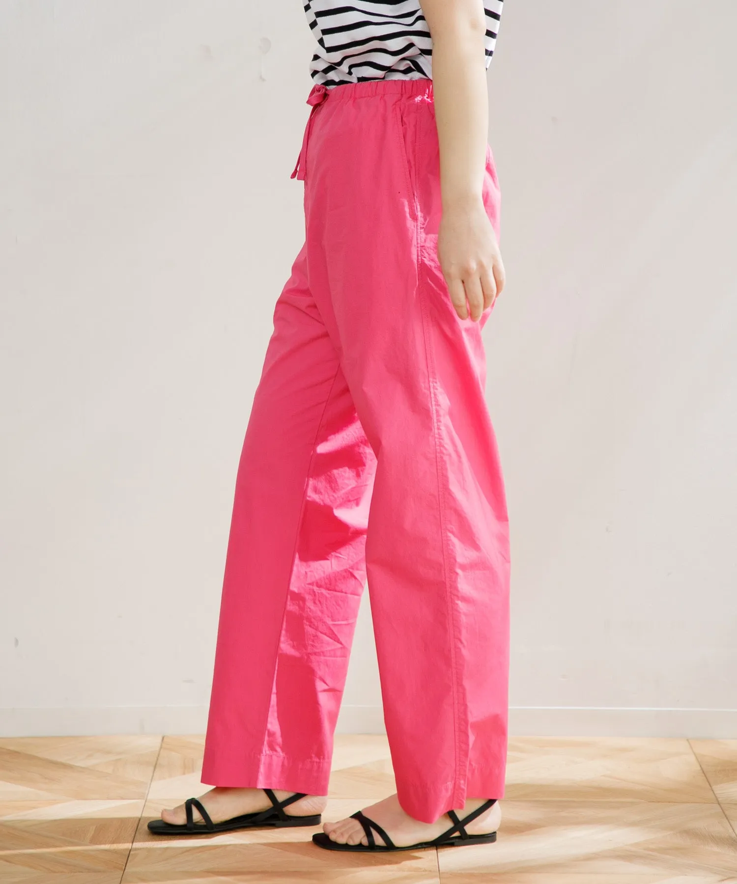 【WOMEN】ORCIVAL EASY PANTS