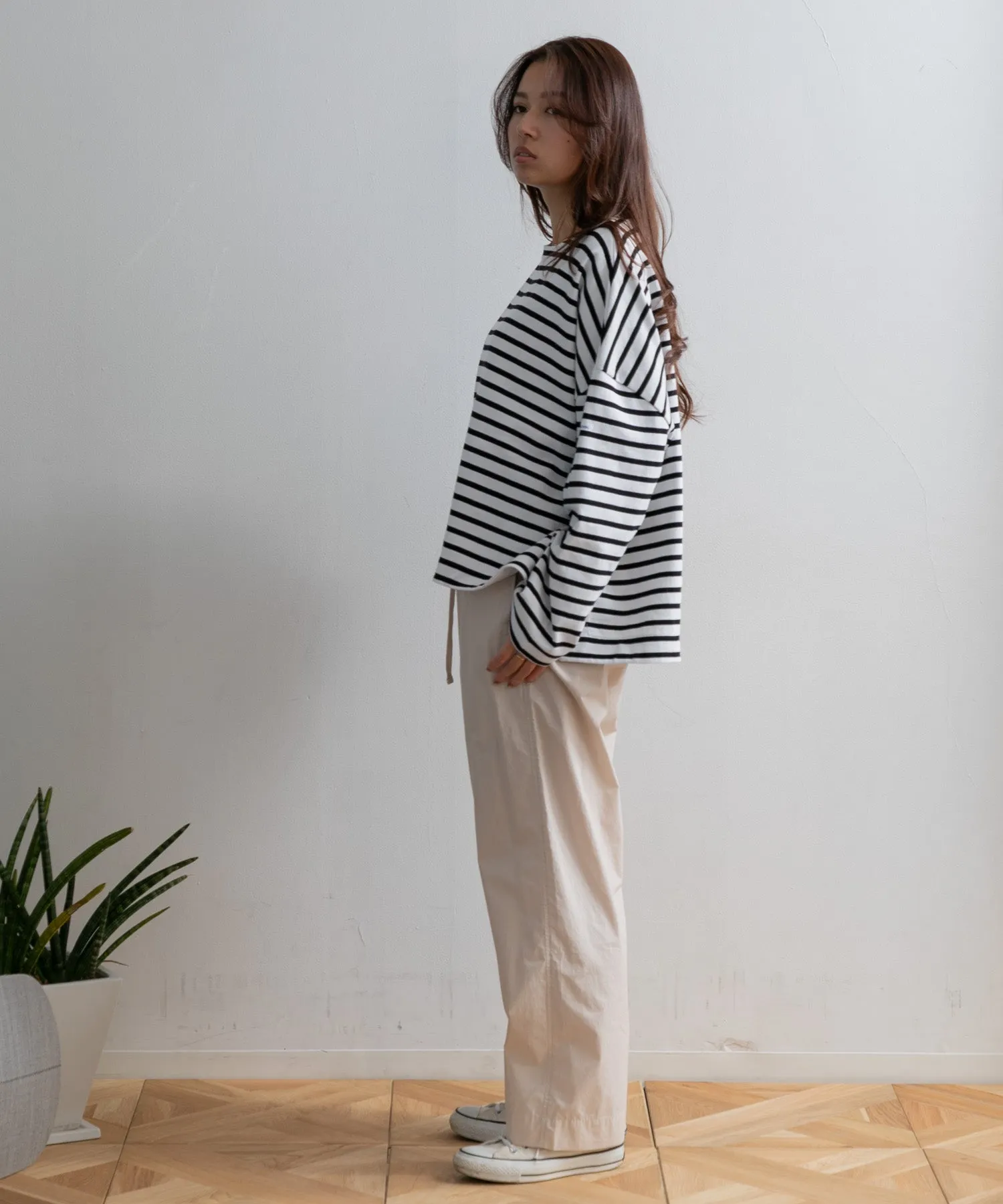 【WOMEN】ORCIVAL EASY PANTS