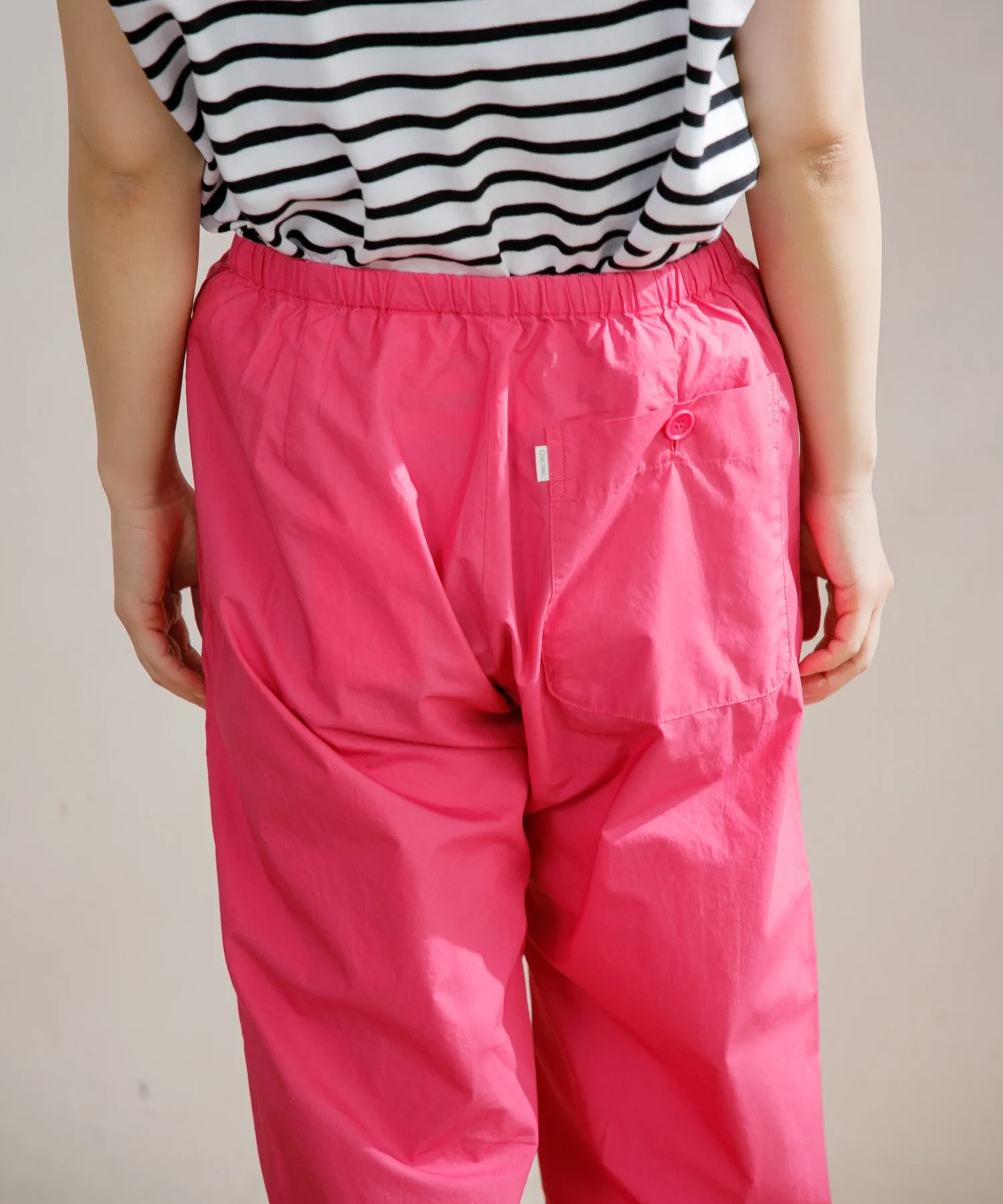 【WOMEN】ORCIVAL EASY PANTS