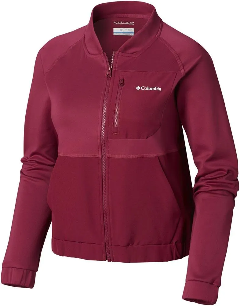 Women's Bryce Canyon Cropped Full-Zip Jacket