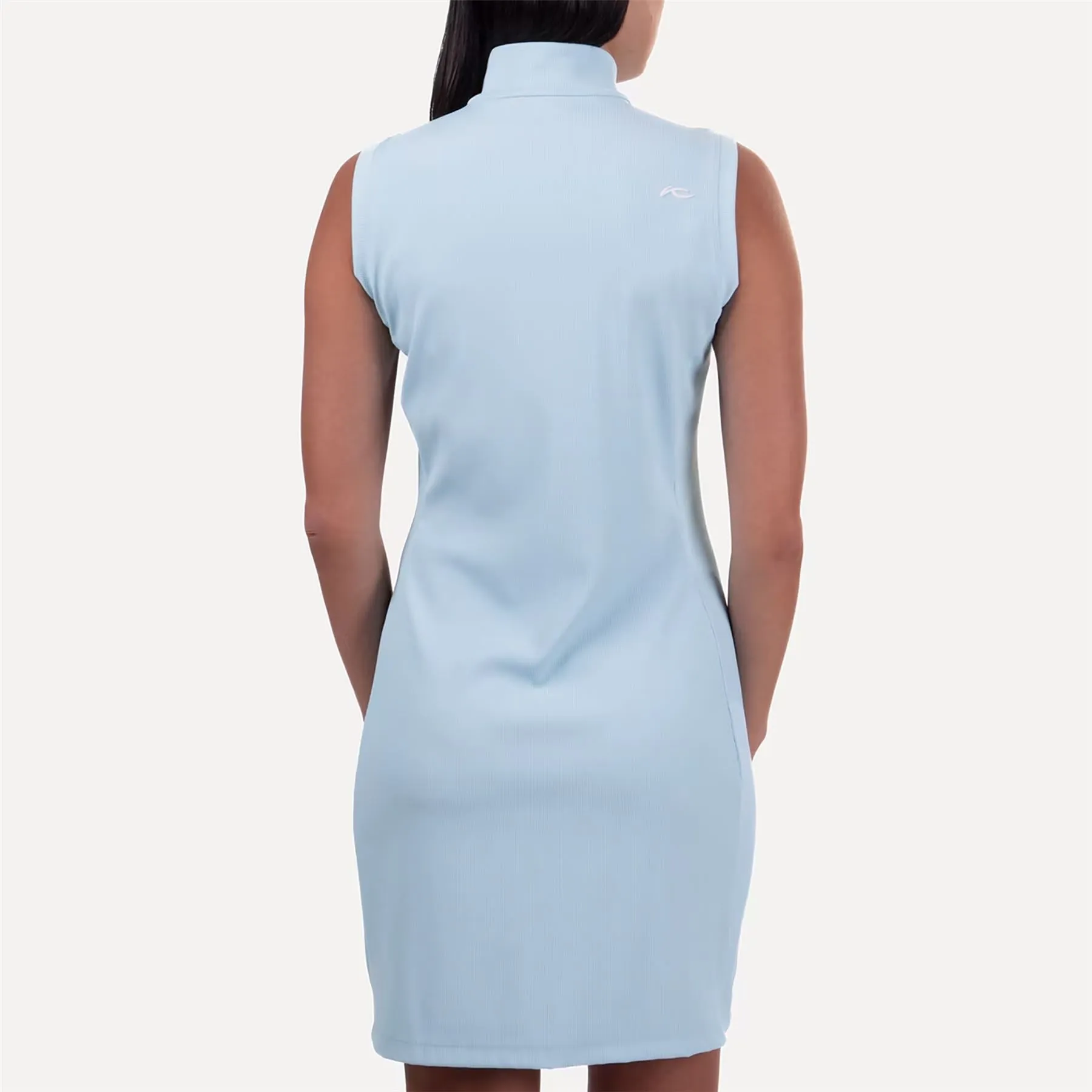 Womens Celin Dress Icy Blue - SS24