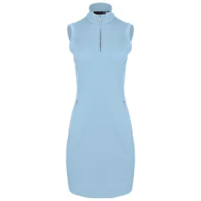 Womens Celin Dress Icy Blue - SS24