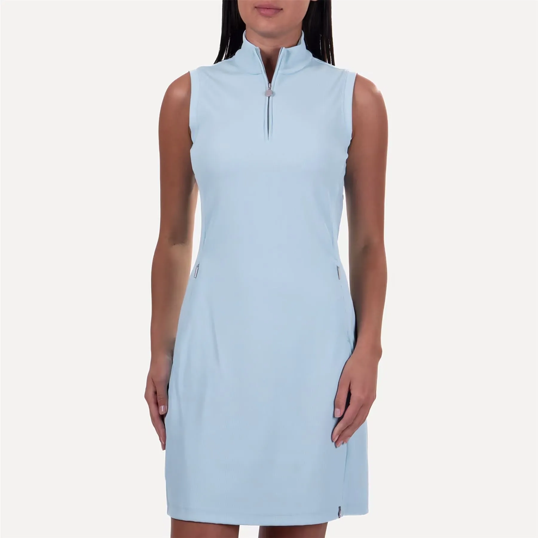 Womens Celin Dress Icy Blue - SS24