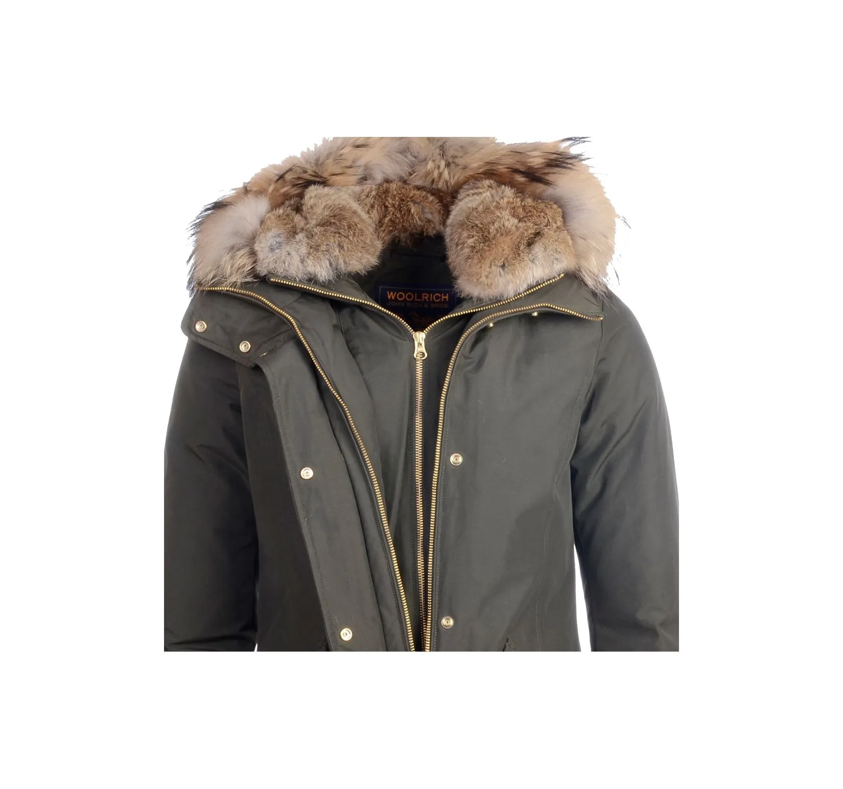 WOOLRICH Valentine parka