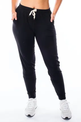 WYN Women's Jogger 28" - Black