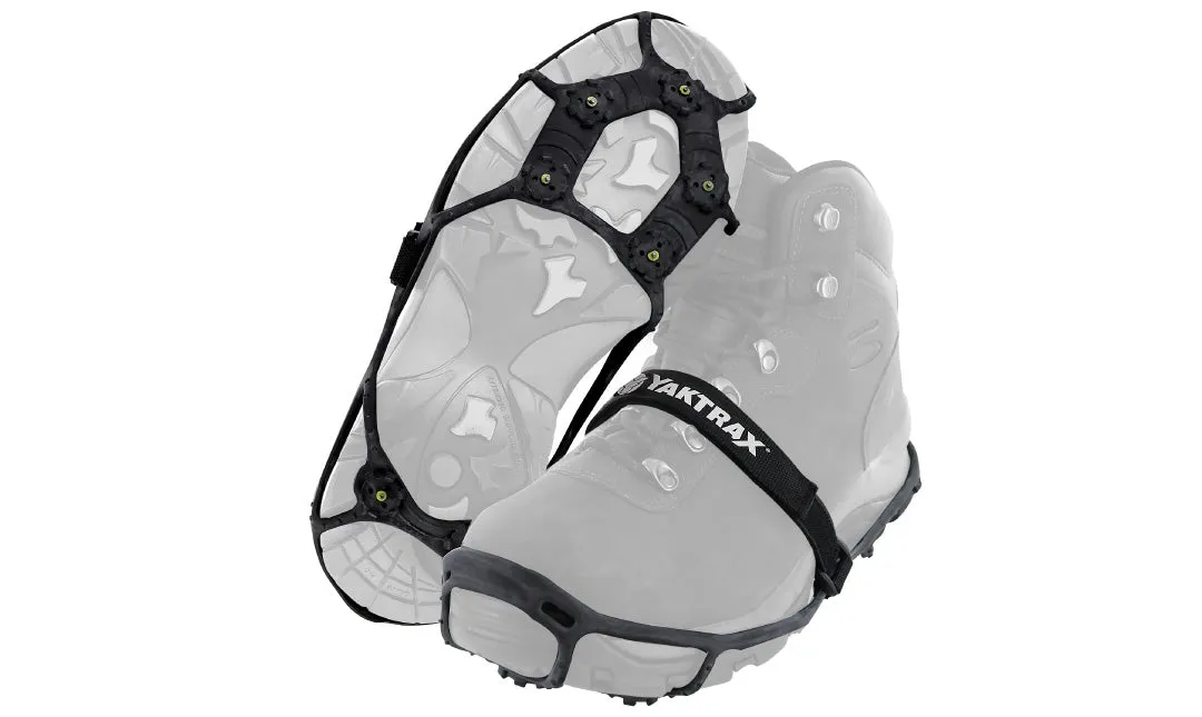 Yaktrax Spikes Ice Cleats