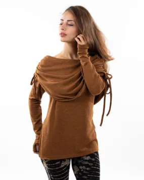 Yellow Ochre Jumper