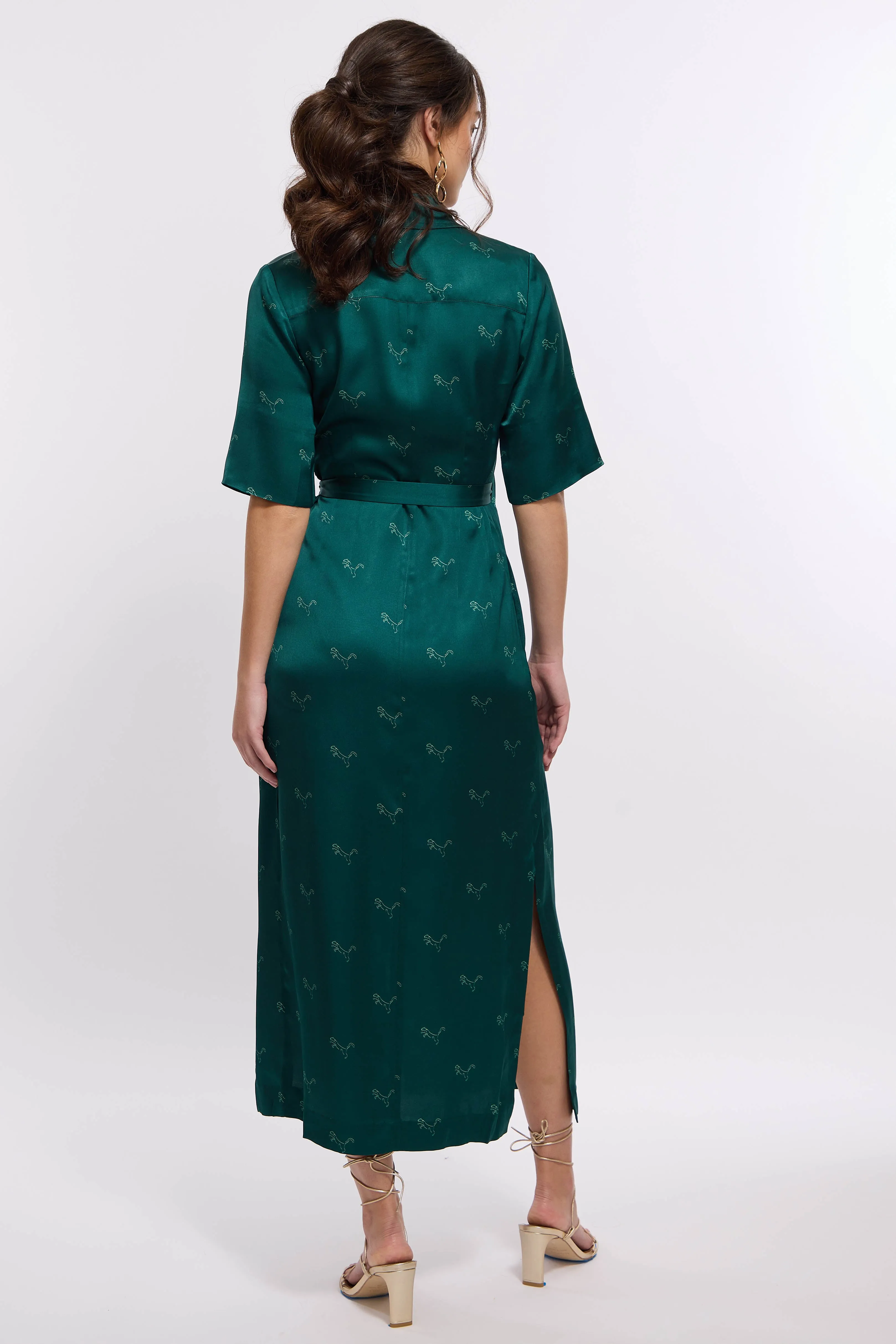 Zoya Wrap Dress (Final Sale)